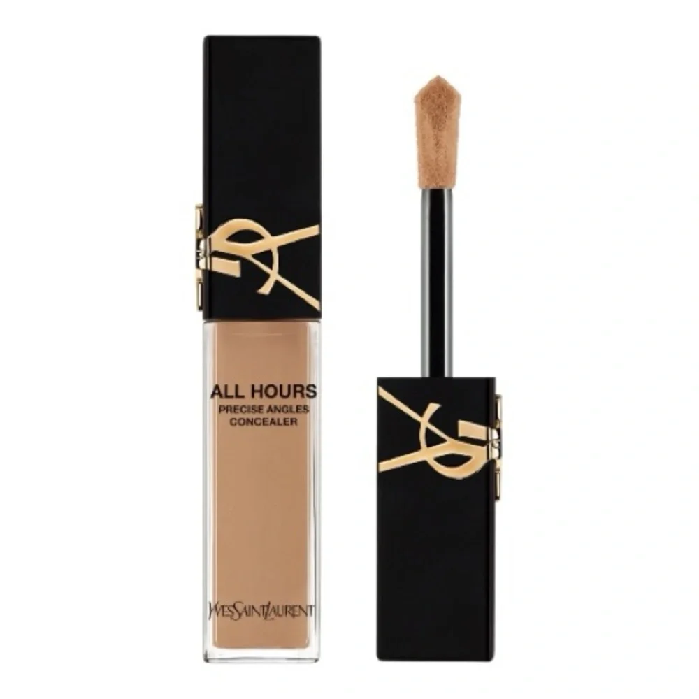 YSL All Hours Precise Angles Concealer Face & Eye -Color MN10 NIB